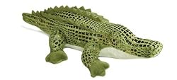 Ally the Alligator Stuffed Animal Plush Toy 21" Long