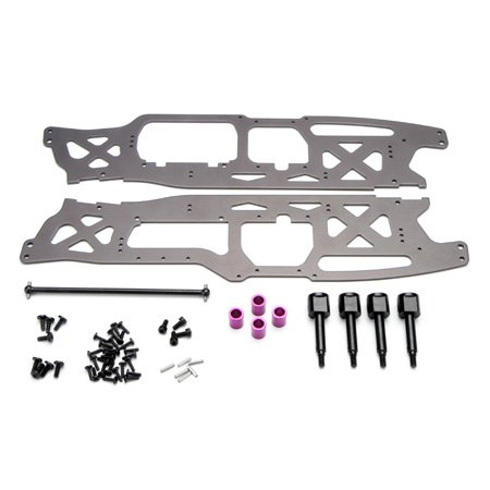 Wheelbase Conversion Set: Savage Flux