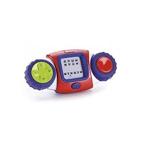 Kid-Tough Preschool Game Player by Children Computer Games