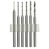 【ホーザン】ドリルセット K-109-59 【6種各1】 スポーツ レジャー DIY 工具 ドリル [並行輸入品]