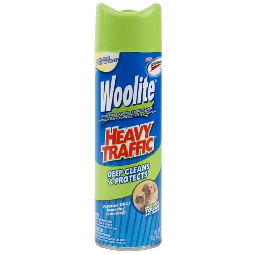 Woolite Heavy Traffic Carpet, Rug & Upholstery Cleaner