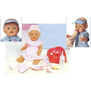 Baby Born Magic Feeding Doll Baby Born Magic Feeding Doll