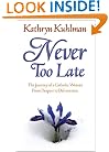 Never Too Late