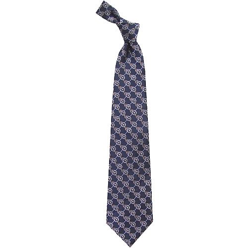 Eagles Wings Tennessee Titans Woven 1 Tie