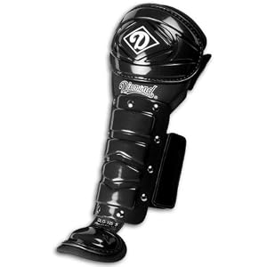 Buy Diamond Sports DLG-105S 10.5 Inch Single Knee Catcher's Leg Guards