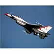 (16x20) Thunderbird (In Air) Art Poster Print