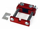 Anodized Aluminum Anywhere Puller - Golf Club Shaft Extractor w Hosel Protector