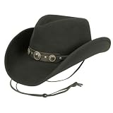 Bailey Ace Western Hat by Bailey