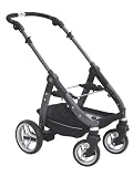 Teutonia T-460 Stroller Chassis with Metro Wheels