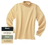 Men's Izod Pima Cool Mock Turtleneck