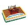 Wrestlers and Wrestling Ring Cake Kit