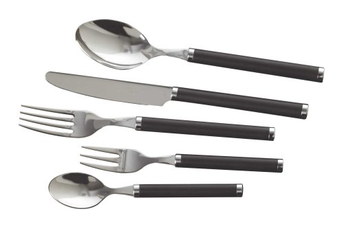Villeroy & Boch 12-6365-9030 Play - black night Tafelbesteck 24-teilig Preisvergleich