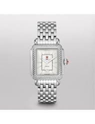 Michele Signature Deco Diamond, Guilloch Dial Mww06t000055