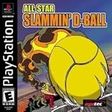 All-Star Slammin'' D-Ball PS