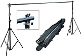Micansu BG300 Heavy duty studio lighting background support