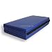 Bonded Foam Gymnastics Mat - 4' x 8' x 2" Blue