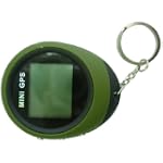 Encore G100 Personal GPS Navigator (Green)