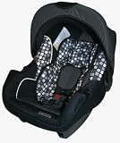 from Team Tex Team Tex Nania Beone SP Infant carrier (Rol Black) (Model 491787)