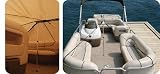 Taylor Made Products 55745 Marine Pontoon Boat Cover Support System