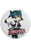 D Gray Man Linally Button