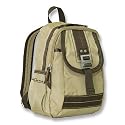 camel active Rucksack Memphis, beige, 22x8x35