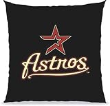 Review Biederlack  / Houston Astros Team Toss Pillow