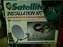 Recoton Satellite/Mini Dish Accessories: Mini Dish Premium Installation Kit