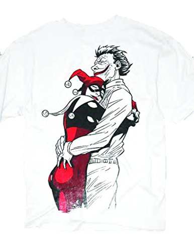DC Comics Diamonds PX Hombre Joker Harley Quinn Hug Dominican