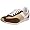 Chocolate/White/Tan