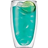 Bodum Pavina Double Wall Thermo Glasses