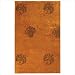 Soho SOH513B Gold / Brown Contemporary Rug Size: 2'6" x 12' Runner