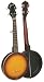 Electronics : Ozark 5 string Travel Banjo with short scale - model 2038