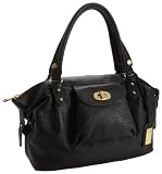 Badgley Mischka Nadine Double Handle Shoulder Bag
