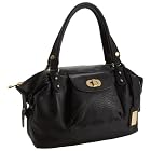 Badgley Mischka Nadine Double Handle Shoulder Bag
