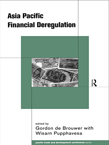 Asia-Pacific Financial Deregulation (PAFTAD (Pacific Trade and Development Conference Series))