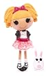 Lalaloopsy Doll - Misty Mysterious