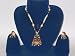 Wedding Gift Meenakari Necklace Set and Earring In Multi Beads-3pc Set(Brand New)