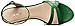 Nine West Women's Valaria Leather Wedge Sandal