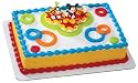 Disney Mickey Mouse Fun Gears Cake Topper Set