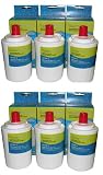 6 Pack Maytag UKF7003AXX PuriClean Water Filter by Water Sentinel