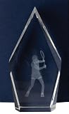 3D Male Paperweight, Other Gifts, Gifts, Racquets Sports Accessories