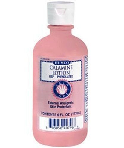 Calamine Lotion - 6 Oz