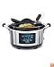 Hamilton Beach 33967 Set 'n Forget 6-Quart Programmable Slow Cooker