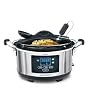 Hamilton Beach 33967 Set 'n Forget 6-Quart Programmable Slow Cooker