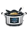 Hamilton Beach 33967 Set `n Forget 6-Quart Programmable Slow Cooker