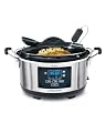 Hamilton Beach 33967 Set 'n Forget 6-Quart Programmable Slow Cooker