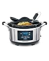 Hamilton Beach 33967 Set 'n Forget 6-Quart Programmable Slow Cooker