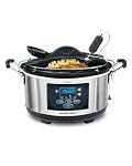 Hamilton Beach 33967 Set `n Forget 6-Quart Programmable Slow Cooker