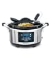 Hamilton Beach 33967 Set 'n Forget 6-Quart Programmable Slow Cooker
