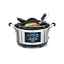 Hamilton Beach 33967 Set 'n Forget 6-Quart Programmable Slow Cooker